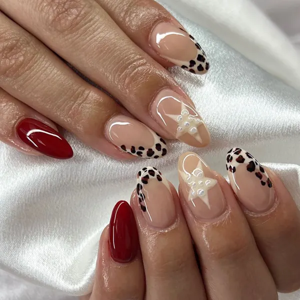Nail work by NailedByLanie