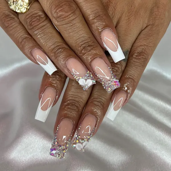 Nail work by NailedByLanie