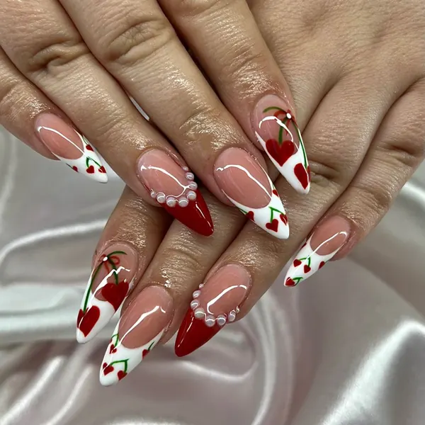 Nail work by NailedByLanie